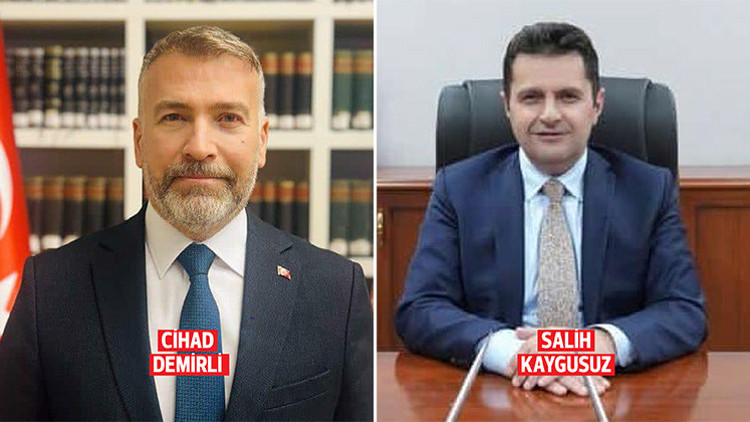 MEBde görev değişiklikleri Resmi Gazetede