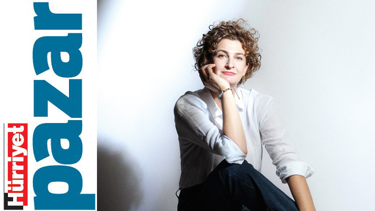 Pelin Esmer: Hikâye demek insan demek