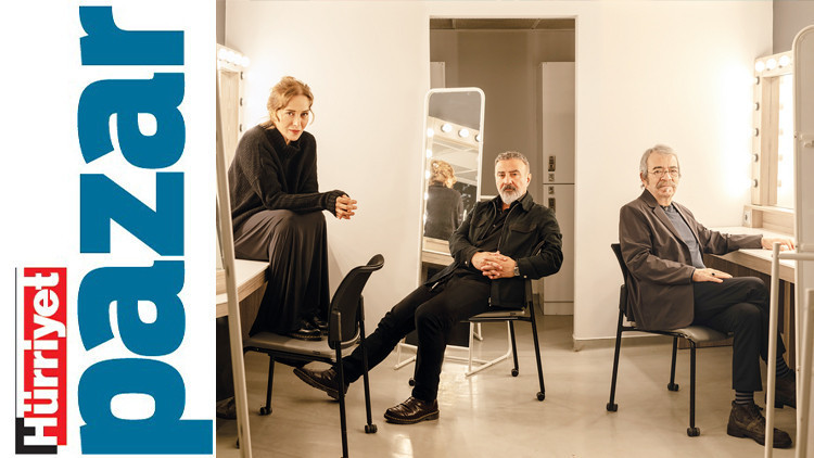 ‘Çok gülüyor, çok eğleniyoruz, hayatı paylaşıyoruz’