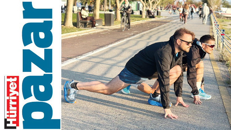 ‘Önemli olan start* çizgisinde olmak’