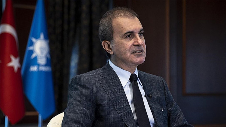 Ömer Çelik: Bin yılda dünyanın görmediği zarar son 100 yılda gerçekleşti