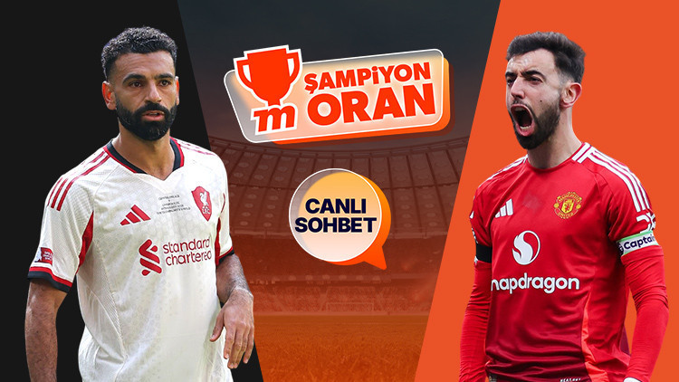 Liverpool, Premier Ligde Manchester Unitedı konuk edecek Zorlu maçın heyecanı canlı sohbet ve Şampiyon Oranlar ile Mislide