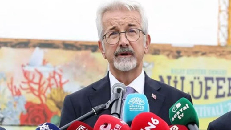 Tutuklanan Nilüfer eski belediye başkanı Turgay Erdem hastaneye kaldırıldı