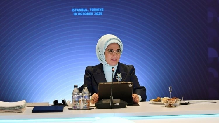 Emine Erdoğandan Uluslararası Sıfır Atık Forumu paylaşımı