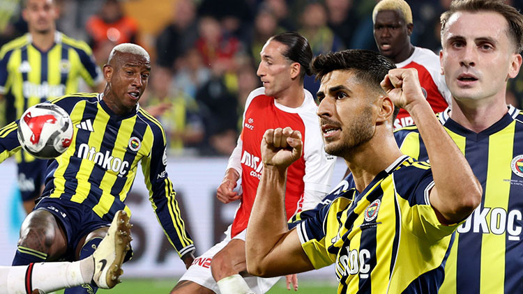 Fenerbahçe 2-1 Fatih Karagümrük maç özeti (Süper Lig)