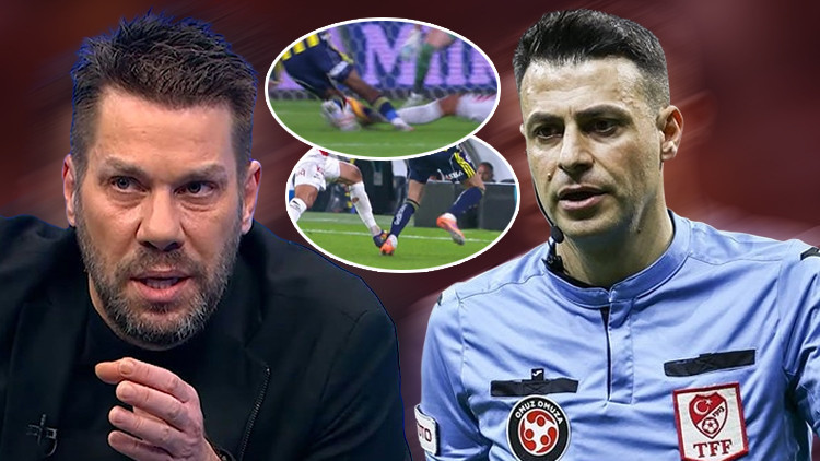 Fırat Aydınus, Fenerbahçe - Fatih Karagümrük maçındaki hakem kararlarını inceledi: Penaltı ve kırmızı kart doğru, gol nizami