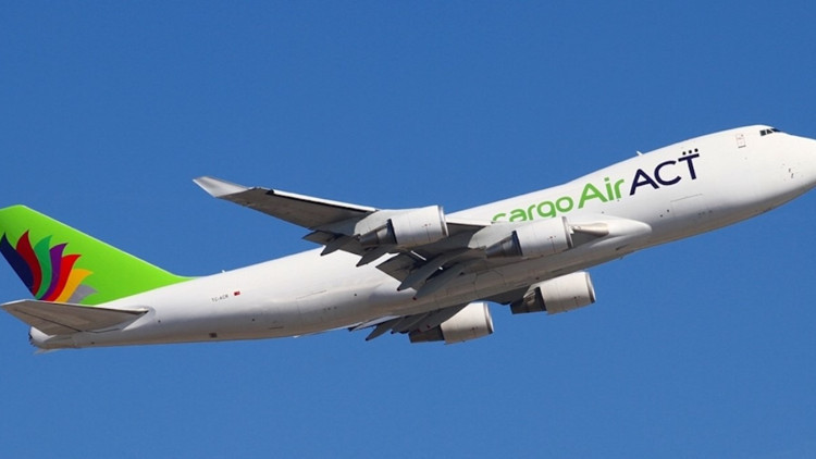 ACT Havayolları kimin Pistten çıkıp denize düşen ACT Airlinesın sahibi kim