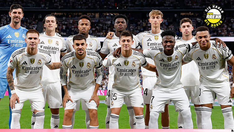 Real Madrid transfer listesine koydu Vinicius Junior ve Rodrygo için tarihi bonservis