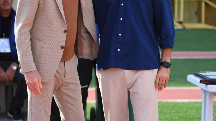 Söke 1970 SK, yazar teknik direktörüyle fark yarattı Söke 1970 SK, yazar teknik direktörüyle fark yarattı