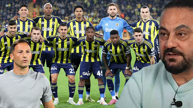 Fenerbahçe-Karagümrük maçı sonrası Hasan Şaştan dev iddia: Yarın ülkeden giderdi