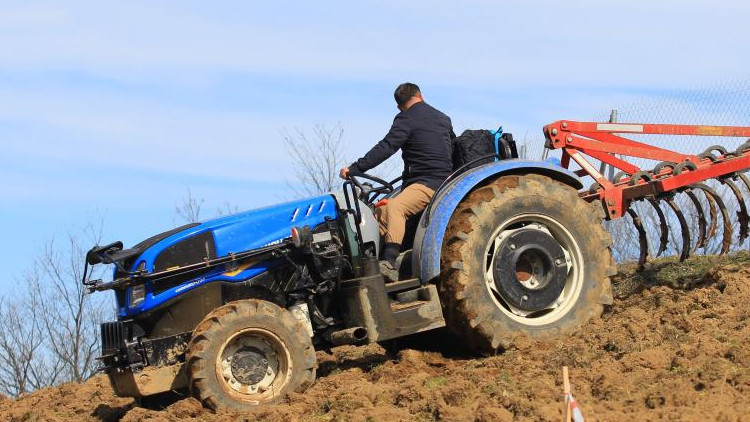 TÜİK açıkladı | En yüksek traktör sayısına sahip ilk 10 il belli oldu