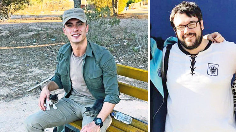 Ekri ve Çalık’a son veda