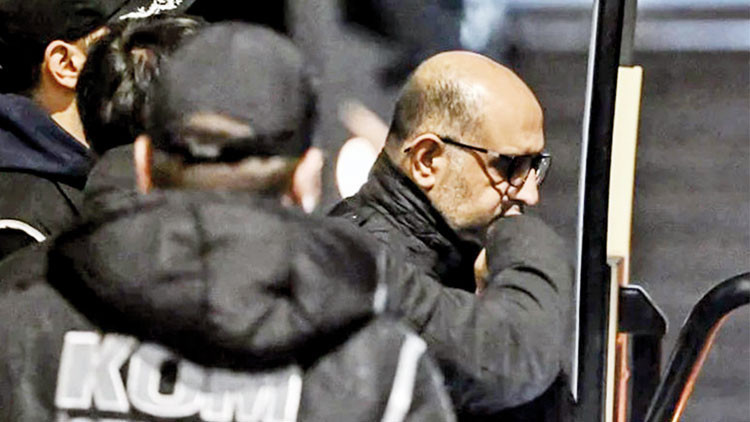 İddianame hazırlandı... Aziz İhsan Aktaş’a 704 yıla kadar hapis istendi İddianame hazırlandı... Aziz İhsan Aktaş’a 704 yıla kadar hapis istendi