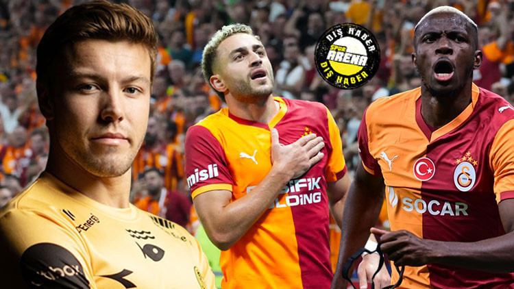 Bodolu Bjorkandan Galatasaray maçı ve taraftar itirafı: Tam anlamıyla delilik Kulak tıkacı takmamız gerekecek