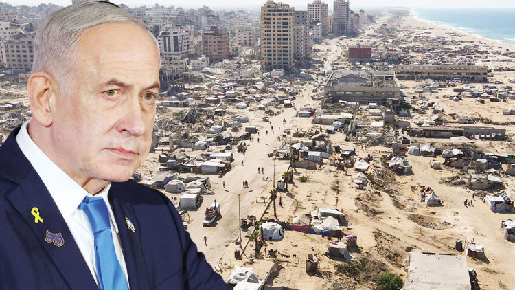 Netanyahu’nun Türkiye korkusu Türk askerini Gazze’de istemiyor