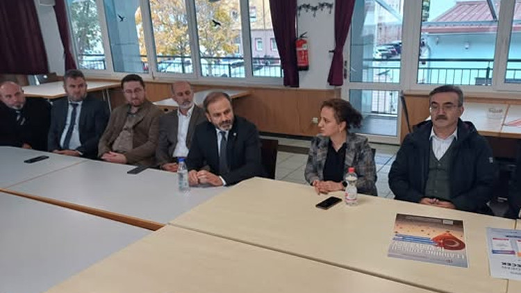 Açık öğretim fakültesi toplantısı gerçekleştirildi