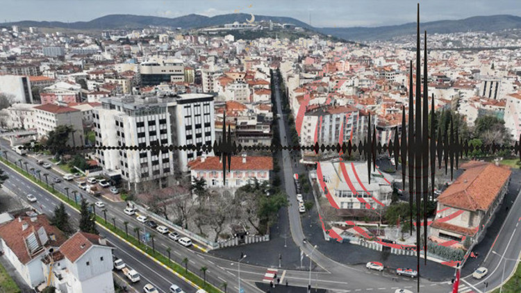 2 bin yıldır büyük deprem üretmeyen fay hareketlendi Bölge için korkutan uyarı: Yakın gelecekte 7.2lik deprem olabilir