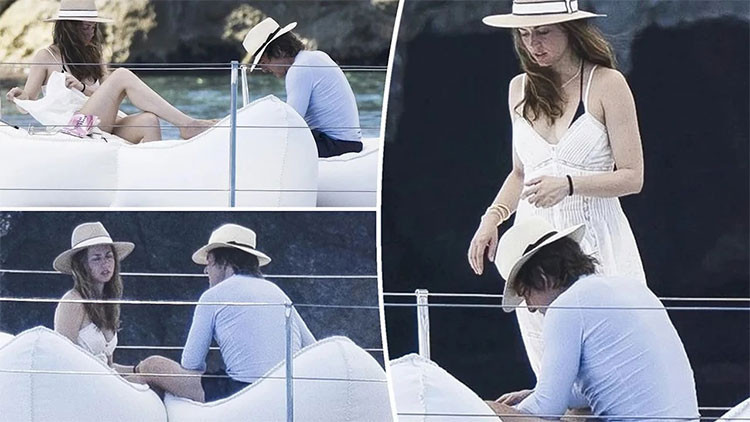 Ayrılık haberi yalan çıktı… Geç bulduğu aşkını elinden bırakmıyor