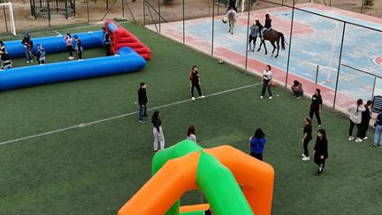 Kuşaktan kuşağa umut şenliği