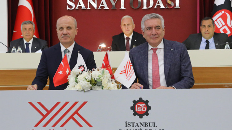 Sanayiye nitelikli teknik eleman yetiştirilecek