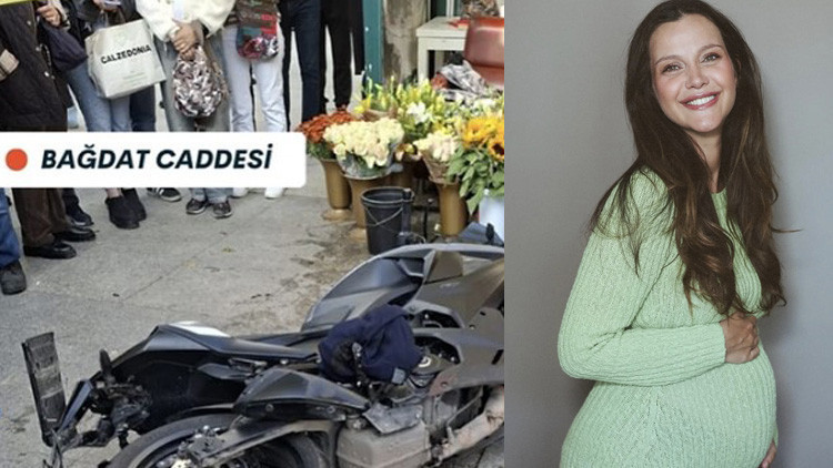 İrem Helvacıoğlu ve ailesi ölümden döndü İrem Helvacıoğlu ve ailesi ölümden döndü