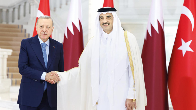 Katar’la 4 anlaşma