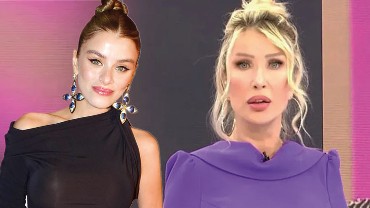 Seda Hanıma benzetilmek benim için gurur