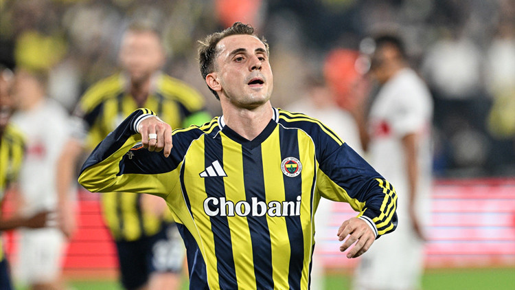 Kerem Aktürkoğlu, Avrupa Ligine damga vuruyor