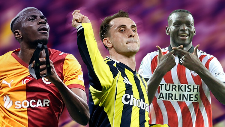 Avrupada Türk haftası Galatasaray, Fenerbahçe ve Samsunspor kazandı; ülke puanında farkı açtık