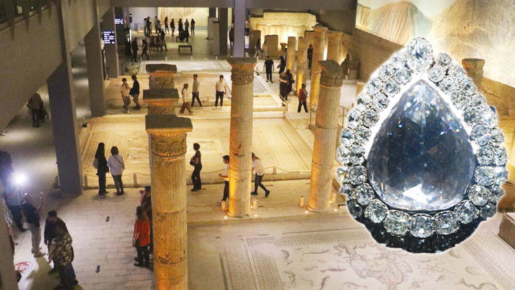 Müzelerin risk haritası çıkarıldı