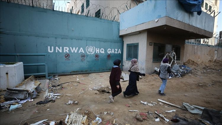 UNRWA’nın Ankara’da ofis açması yasalaştı UNRWA’nın Ankara’da ofis açması yasalaştı