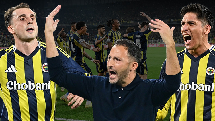 Fenerbahçenin Stuttgart galibiyeti sonrası dikkat çeken sözler Avrupada farklı oynuyor 13 yıl sonra bir ilk Fenerbahçenin Stuttgart galibiyeti sonrası dikkat çeken sözler Avrupada farklı oynuyor 13 yıl sonra bir ilk