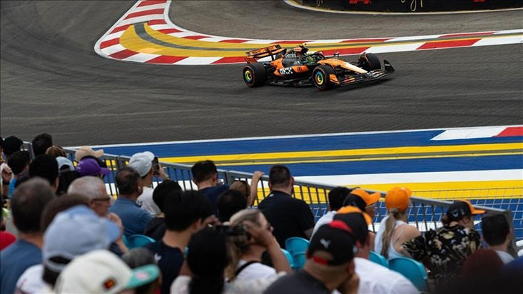 Formula 1de sıradaki durak Meksika