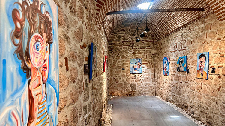 Ayşe Betil’den unutulmaz bir deneyim: İz ile düş arasında bir yer