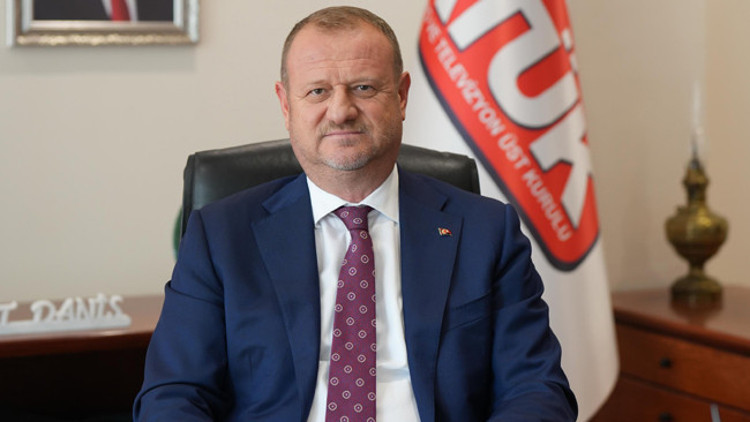 RTÜKte görev değişimi Yeni başkan belli oldu