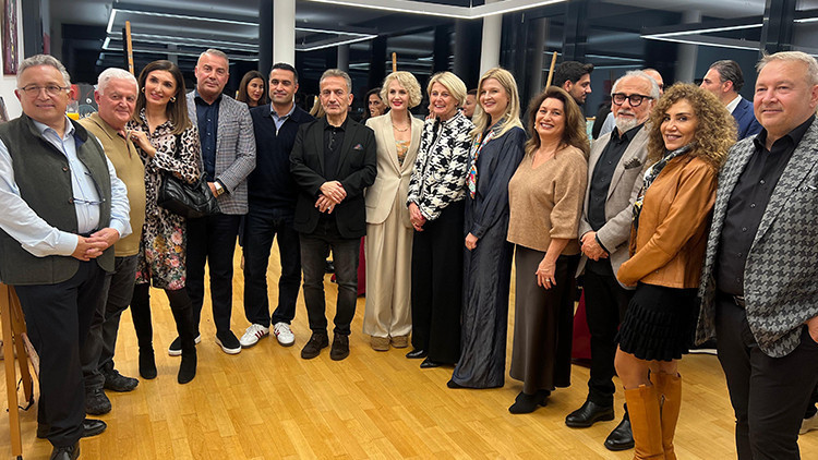 Heilbronn’da Türk Günleri’nde sanat buluşması