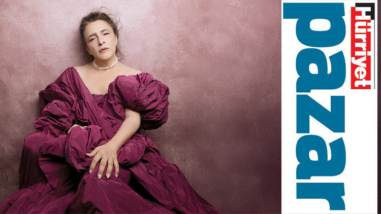 ‘Bazen en derin temas hiç dokunmamaktır’