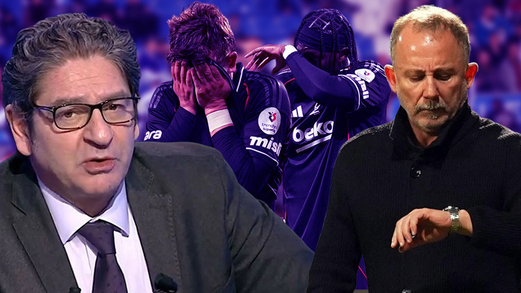 Kasımpaşa beraberliği sonrasında Güntekin Onaydan Sergen Yalçına sert eleştiri: Beşiktaş’ın kadrosu yenemediği hiçbir takımdan daha kötü değil Bu ruh Beşiktaşın doğasına aykırı