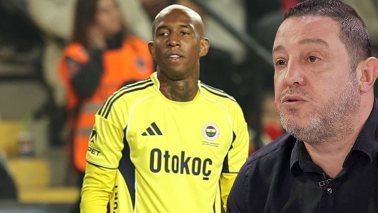 Gaziantep FK-Fenerbahçe maçı sonrası Nihat Kahveciden Taliscanın pozisyonu için açıklama: Ayağı kırılıyordu de, nasıl görmezsin onu ya