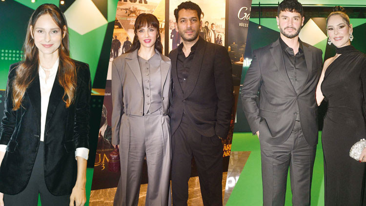 Yeni sezon tanıtıldı