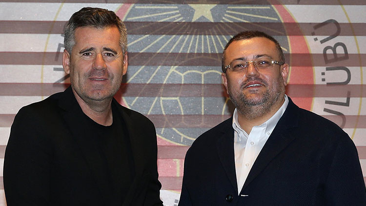 Gençlerbirliği, Hüseyin Eroğlu ile yolların ayrıldığını resmen açıkladı