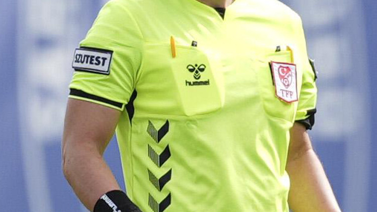 Türkiye Kupası maçlarını yönetecek hakemler açıklandı