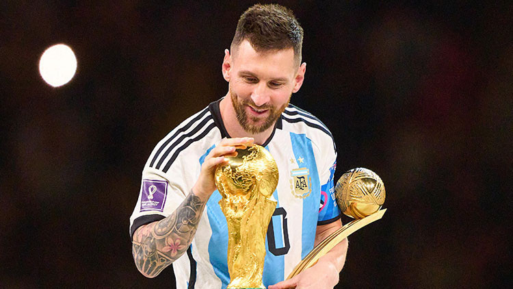 Lionel Messi açıkladı: 2026 Dünya Kupasına katılacak mı