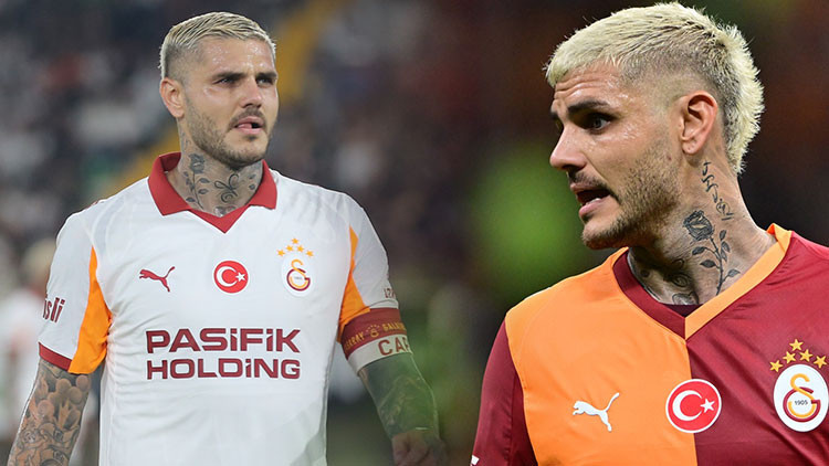 Icardinin geleceği için menajerinden flaş açıklama: Galatasarayın kaptanı böyle öğrenemez