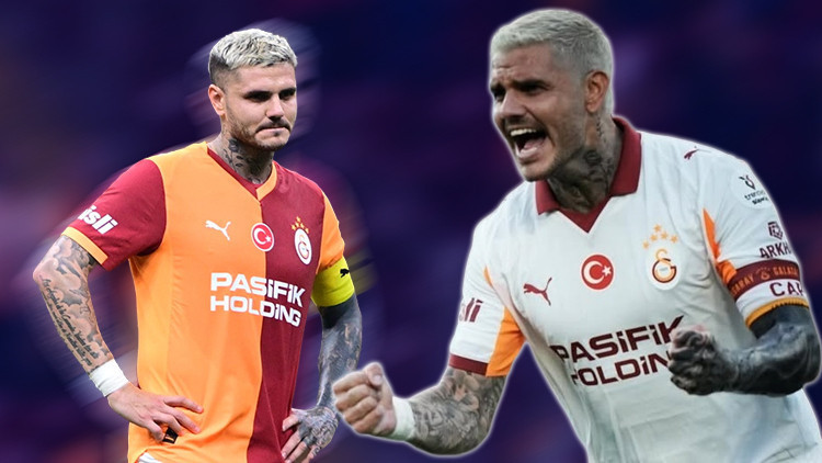 Mauro Icardiye sürpriz talip Menajerinin açıklamaları sonrasında harekete geçtiler