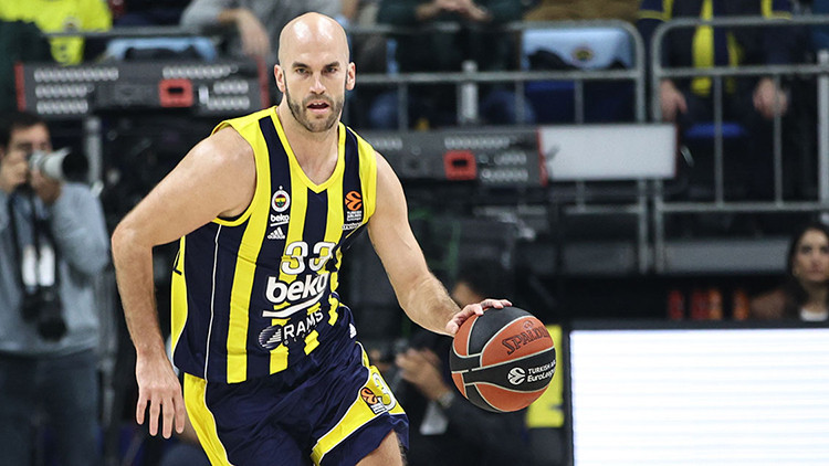 Fenerbahçenin eski yıldızı Nick Calathesin yeni adresi belli oldu Fenerbahçenin eski yıldızı Nick Calathesin yeni adresi belli oldu