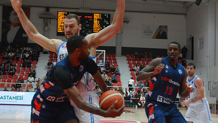 Aliağa Petkimspor sahasında hata yapmadı