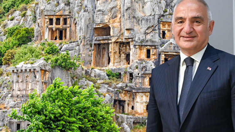 Akdeniz’in parlayan yıldızı Antalya’da kültür yolu festivali başlıyor