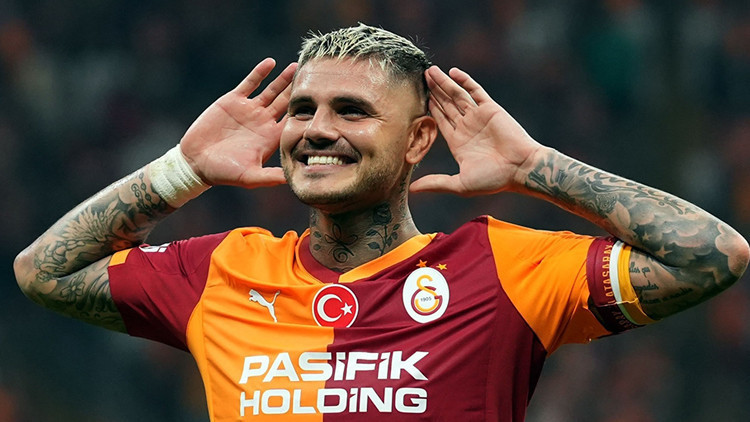 Icardinin dalya heyecanı Icardinin dalya heyecanı