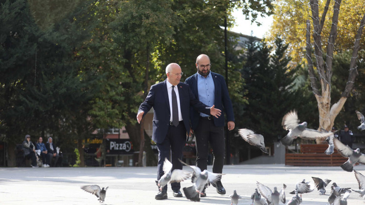 Vatandaşın faydasına olmayan işi yapmadım Vatandaşın faydasına olmayan işi yapmadım